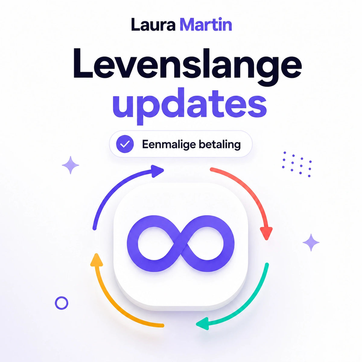 Levenslange updates
