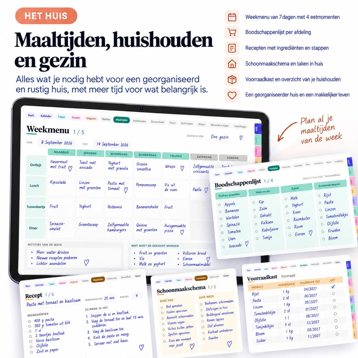 Digitale Planner