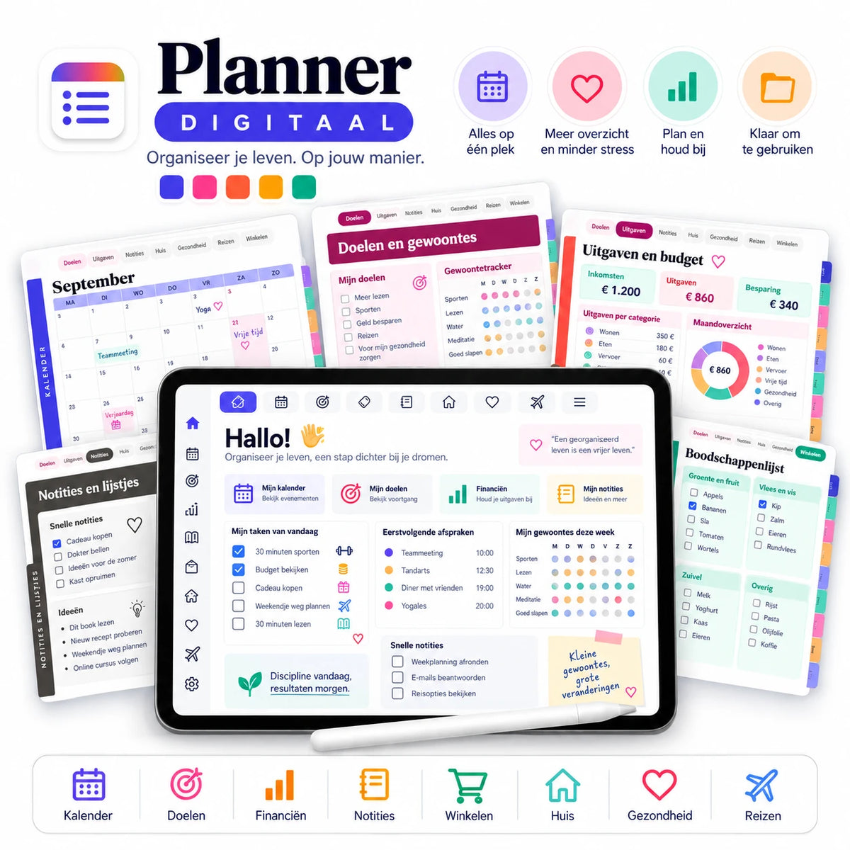 Digitale Planner
