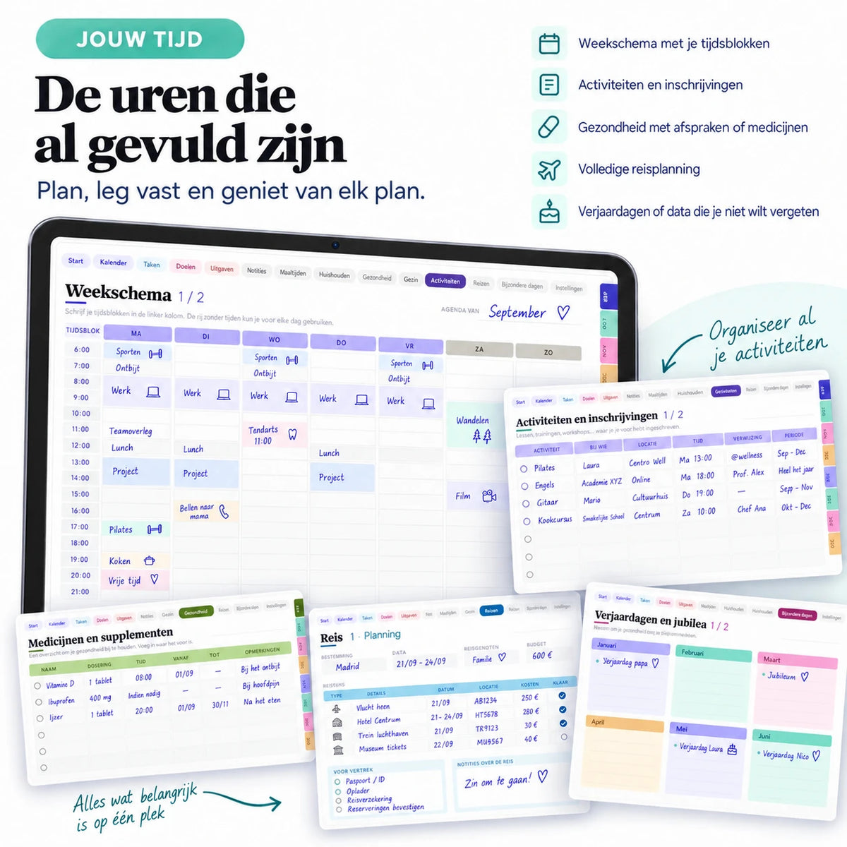 Digitale Planner